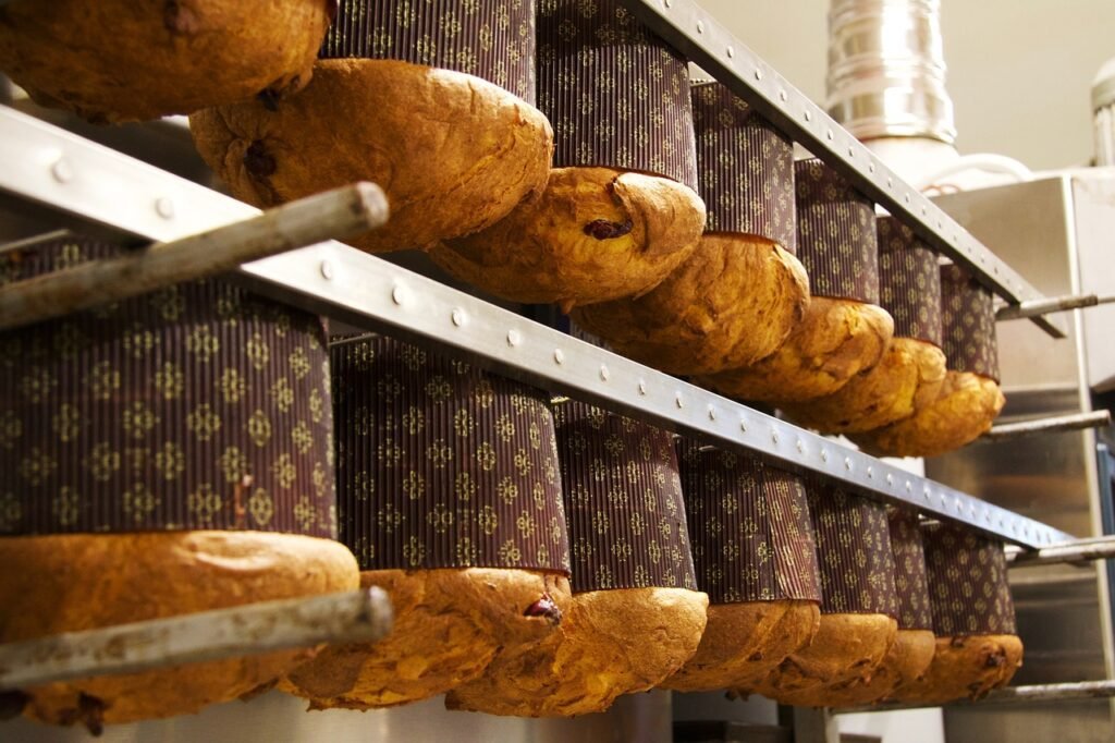 RENDA EXTRA COM PANETONE
PANETONE LUCRATIVO