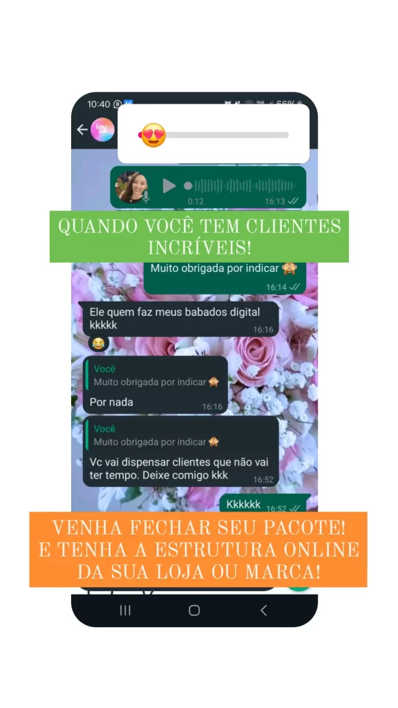 cliente de tráfego pago