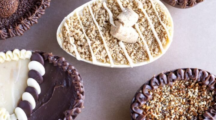 Como Fazer Renda Extra Com Ovos de Páscoa: Dicas Práticas para Iniciantes